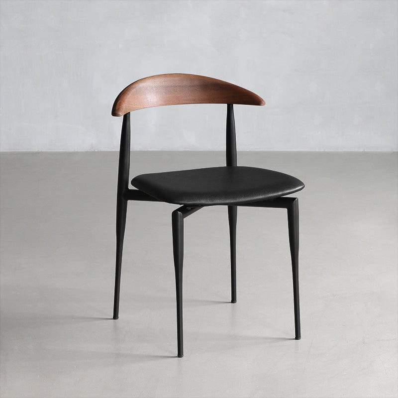 Chaises industrielles sans bras ouvertes sans arme