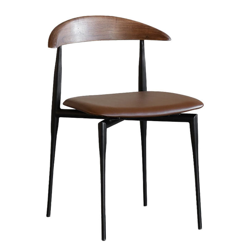 Chaises industrielles sans bras ouvertes sans arme