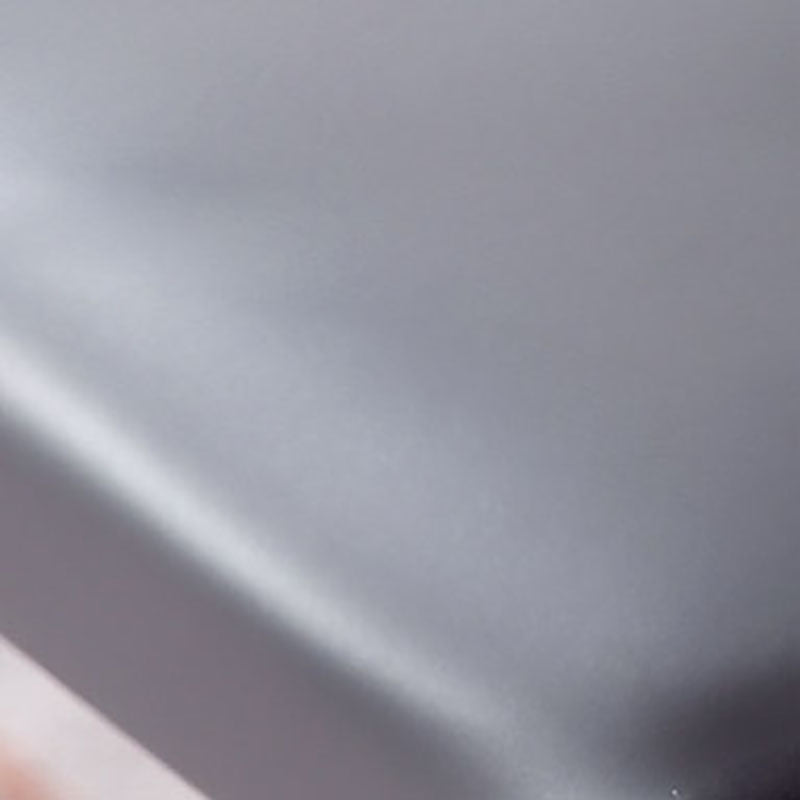 Industrial Design Leather Dining Side Armless Chairs Solid Back Chair