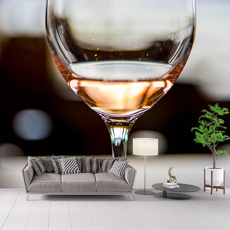 Eco-friendly Wall Mural Wallpaper Alcoholic Drink Photography Sitting Room Wall Mural
