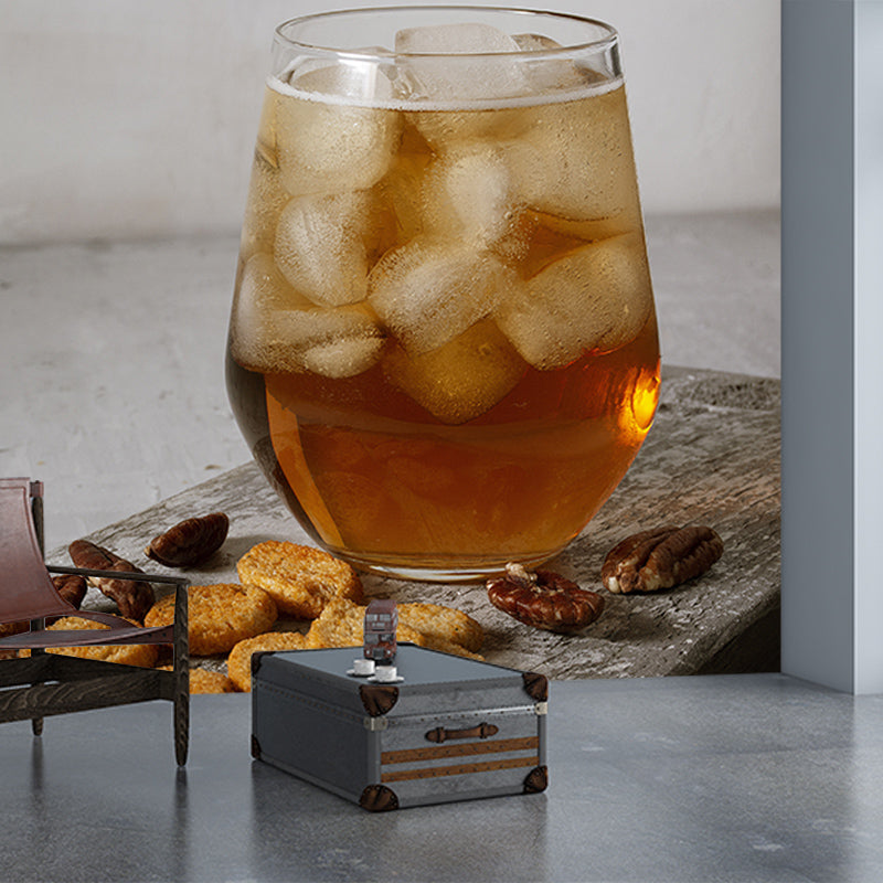 Beautiful Photography Mural Wallpaper Alcoholic Drink Indoor Wall Mural