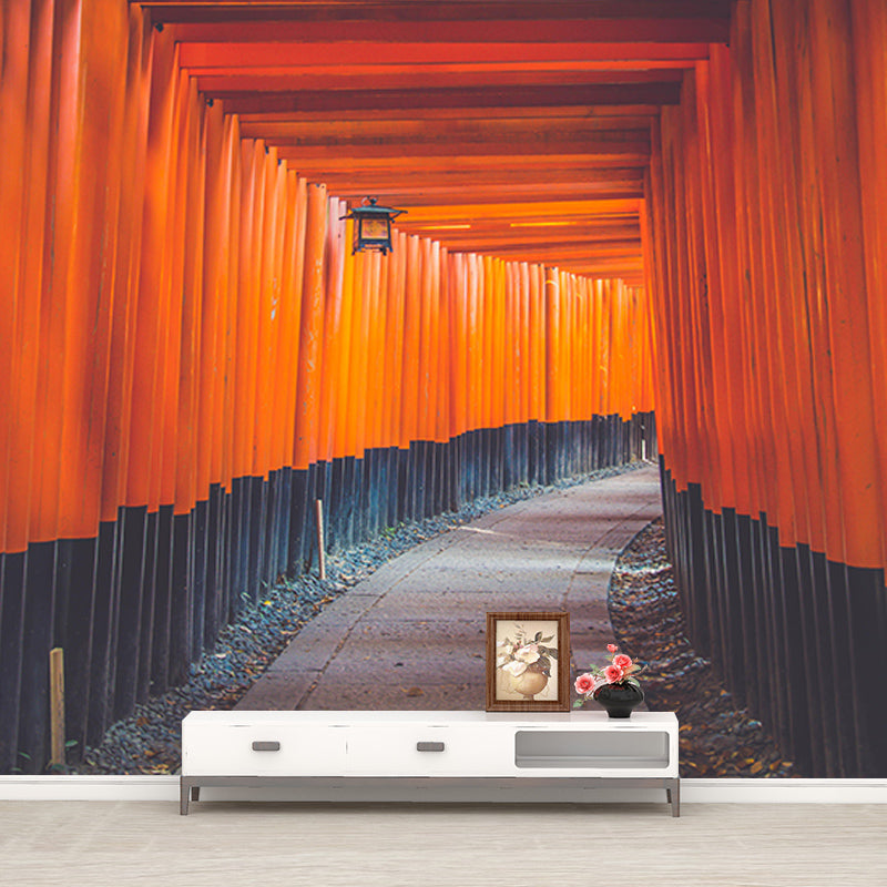 Modern Photography Mural Wallpaper Corridor Indoor Wall Mural