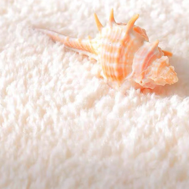 Grün moderner Teppich Polyester Circle Teppich Waschbar Teppich für Wohnzimmer