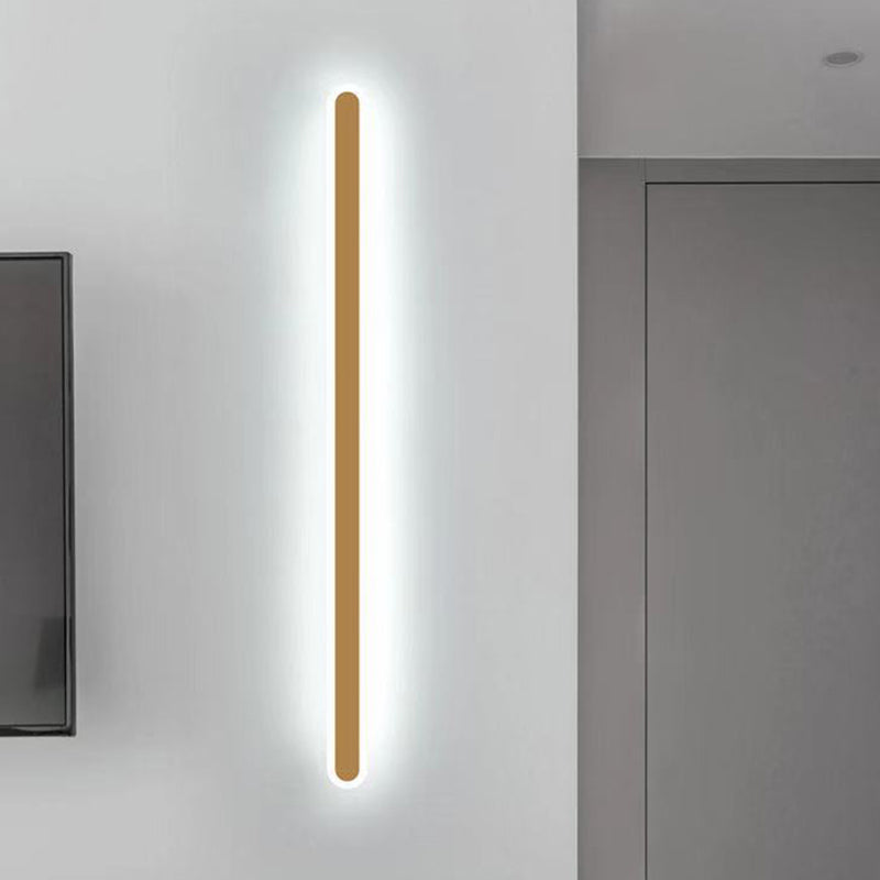 Shade Linear Metal Splique Modern Style Lighting Lighting Lighting Lighting de iluminación