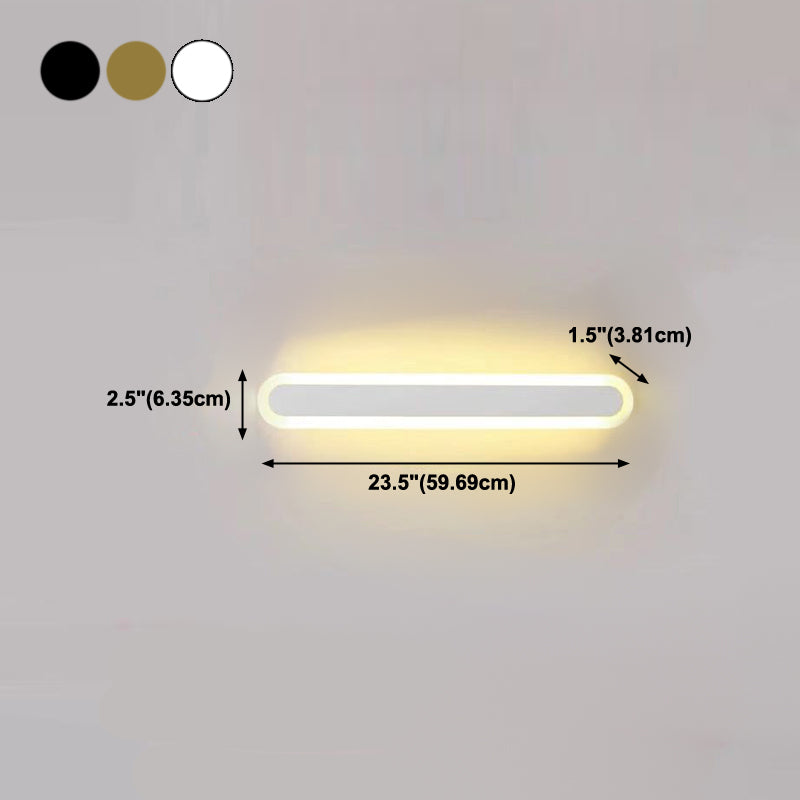 Shade Linear Metal Splique Modern Style Lighting Lighting Lighting Lighting de iluminación