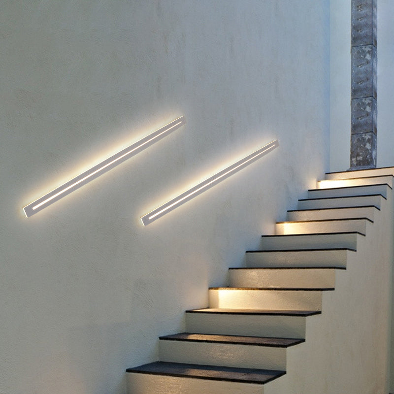 Shade Linear Malet Splique Modern Style Lighting Lighting Lighting Lighting Lightings