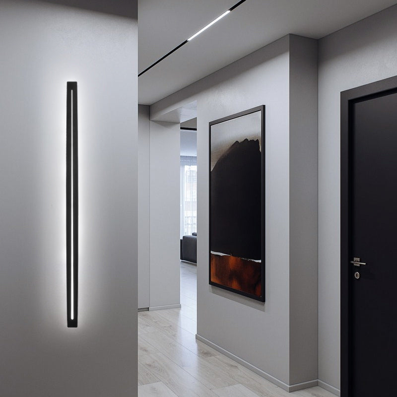 Shade Linear Malet Splique Modern Style Lighting Lighting Lighting Lighting Lightings