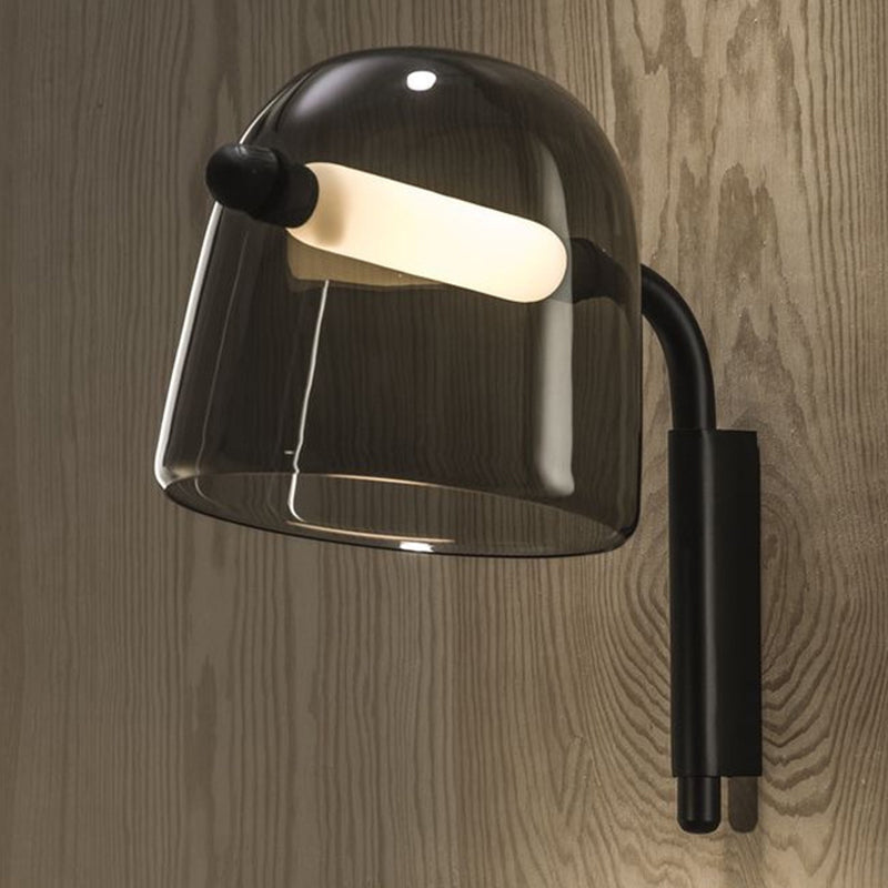 1 luminaire mural géométrique lumineux Lumière de style moderne