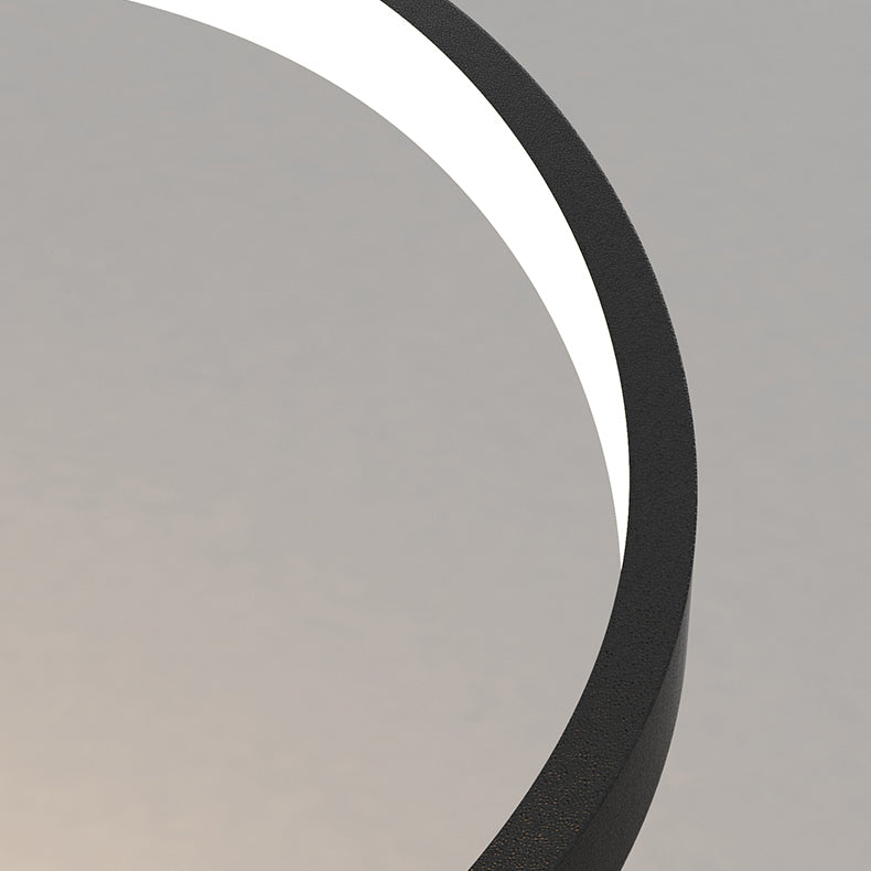 Twist Shade Metal Chandelier Lights Modern 2- Light Chandelier Lighting Fixtures