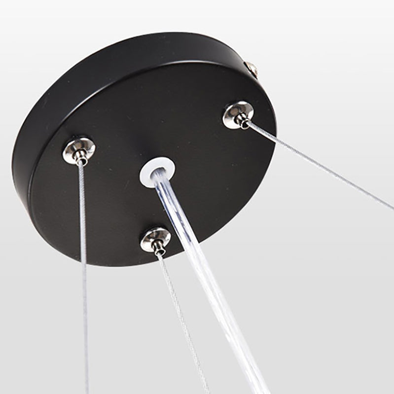 Contemporary Gear Hanging Light Simple Pendant Lighting Fixture for Office