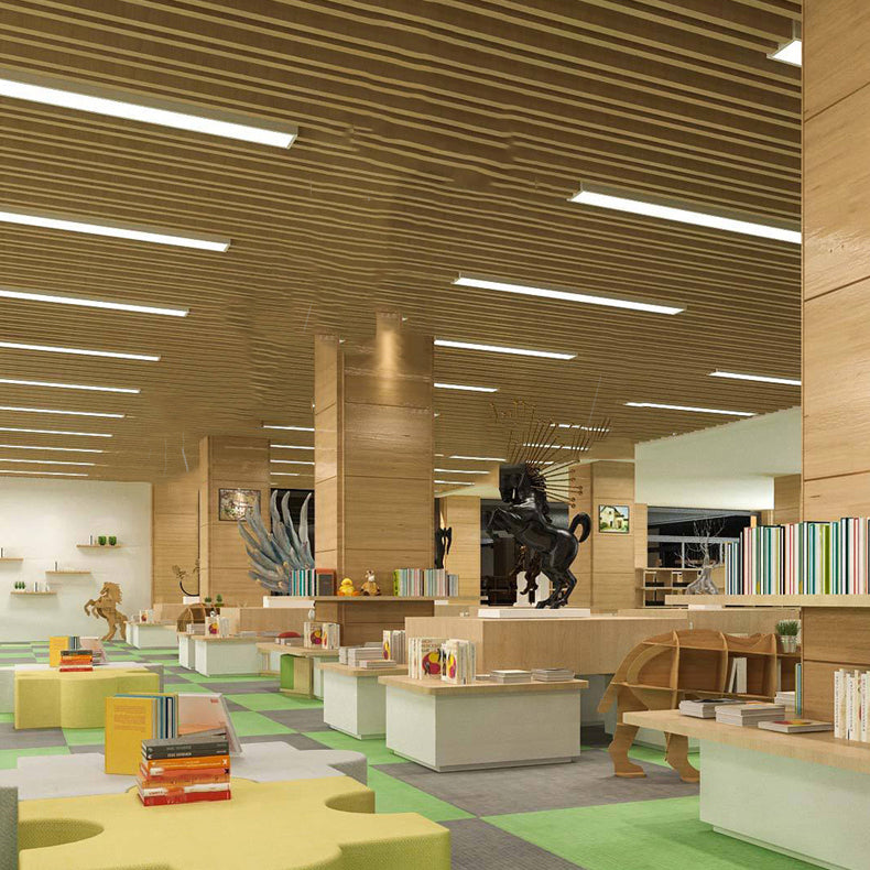 Contemporary Hanging Light Simplicity Pendent Lighting Fixture for Meeting Room