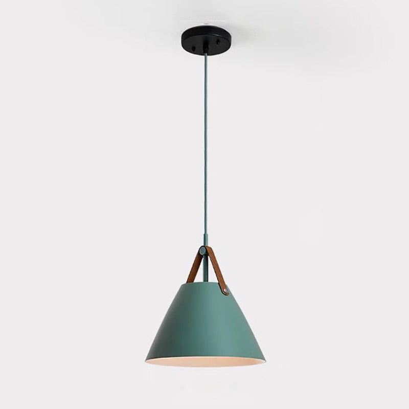 Modern Hanging Light Metal Shade Pendent Lighting Fixture for Dining Room