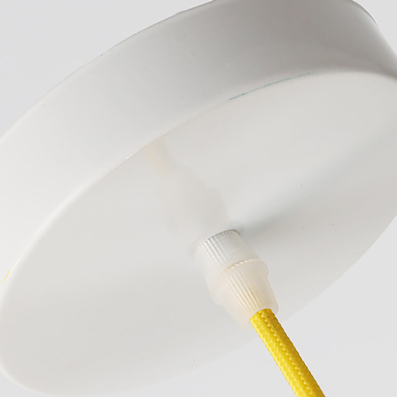 Modern Hanging Light Metal Shade Pendent Lighting Fixture for Dining Room