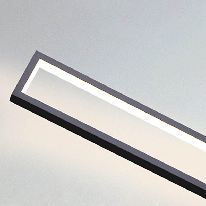 Forma a forma quadrata Light Modern Style Modern Style Freepurs