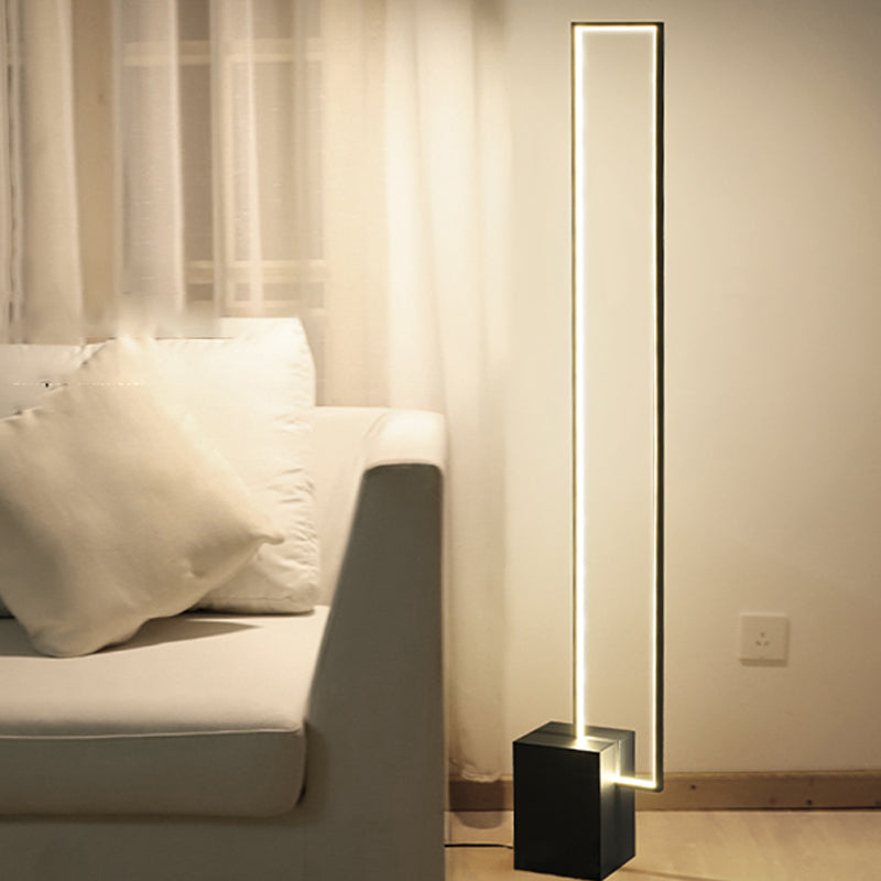 Forma a forma quadrata Light Modern Style Modern Style Freepurs