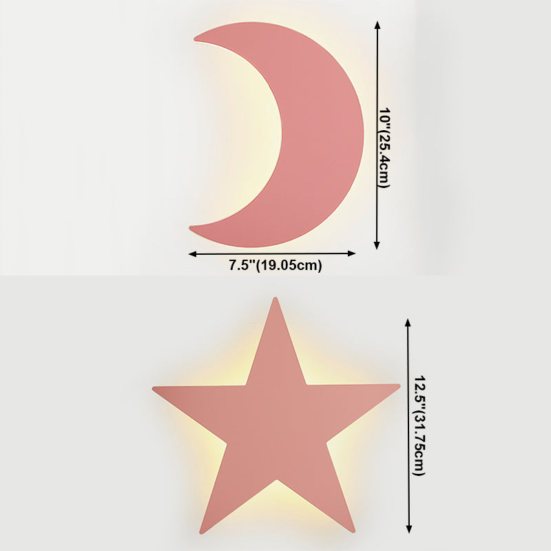 MODERNO MODERNO GEOMETRIC SCONCE SCONCIO METALE 1 Idee di illuminazione da parete di luce