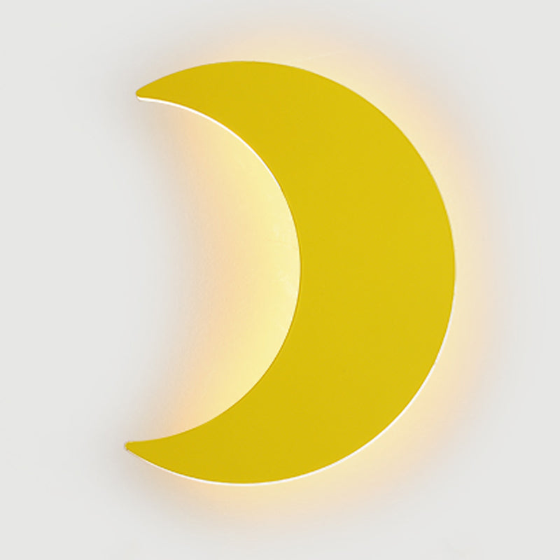 MODERNO MODERNO GEOMETRIC SCONCE SCONCIO METALE 1 Idee di illuminazione da parete di luce