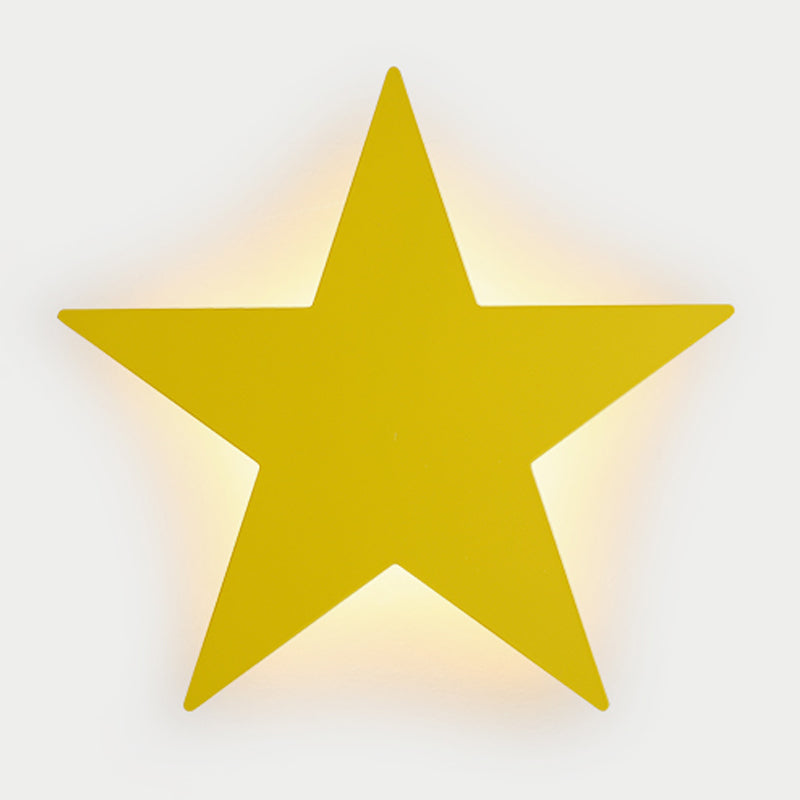 MODERNO MODERNO GEOMETRIC SCONCE SCONCIO METALE 1 Idee di illuminazione da parete di luce