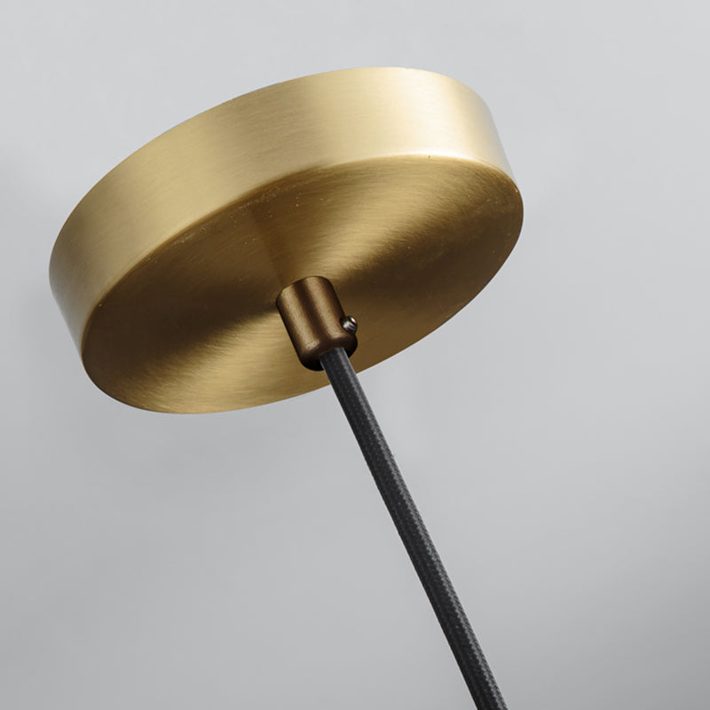 Modern Style Hanging Light Crystal Pendent Lighting Fixture for Living Room