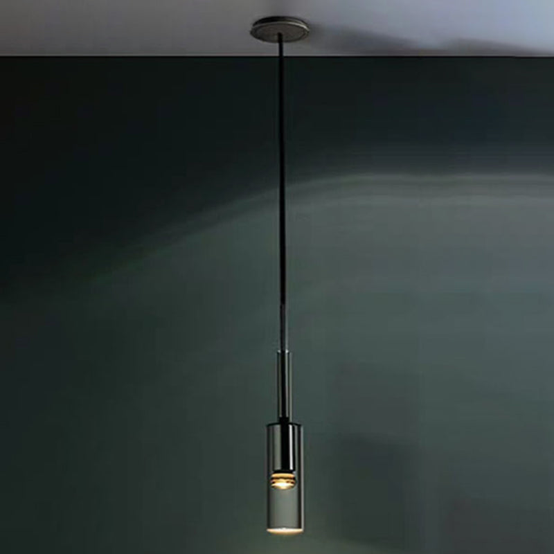 Creative Crystal Hanging Light Modern Style Pendent Lighting Fixture for Living Room