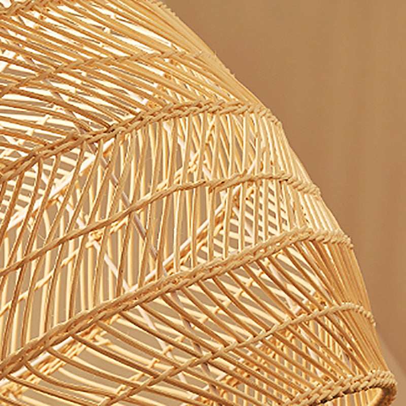 Roard suspendu éclairage à style contemporain pour le salon