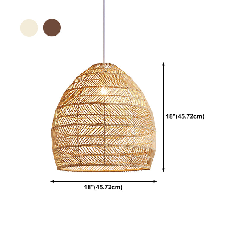 Roard suspendu éclairage à style contemporain pour le salon