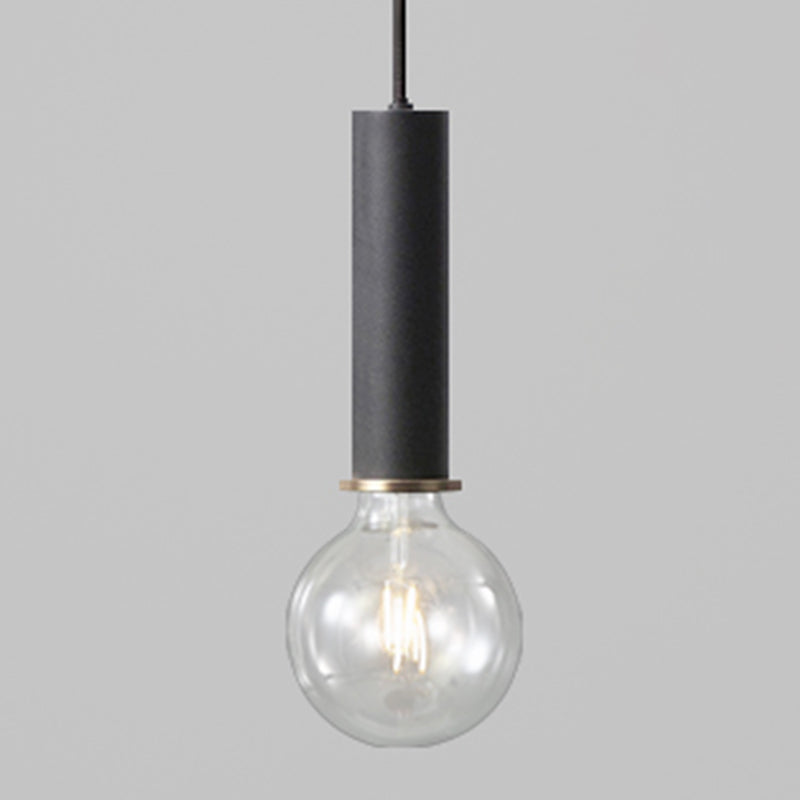Bulk Hanging Light Industrial Style Style Uccidmento a pendente per salotto