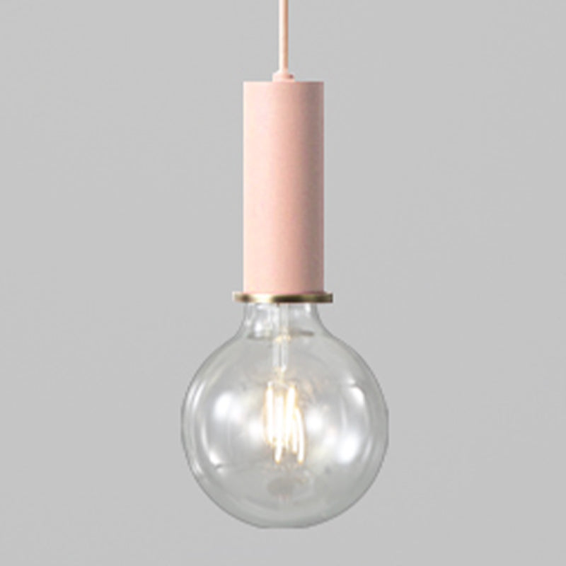 Bulk Hanging Light Industrial Style Style Uccidmento a pendente per salotto