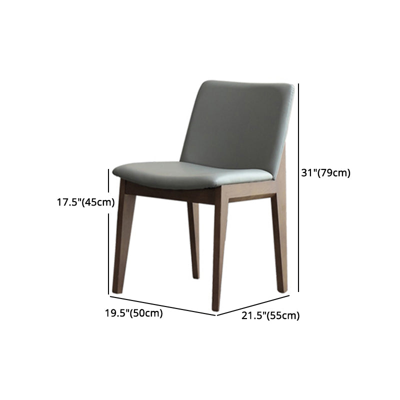 Contemporary Style 1/4/5 Pieces Dining Set Rectangle Sintered Stone Dining Table Set