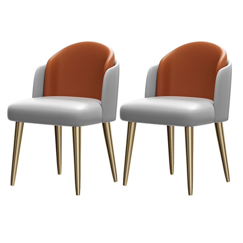 Nordic Style 1/2/5/7 Pieces Dinette Set White Sintered Stone Top Dining Table Set