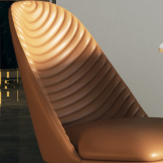 Scandinavian Design 1/4/5/7 Pieces Furniture White Sintered Stone Dining Table Set