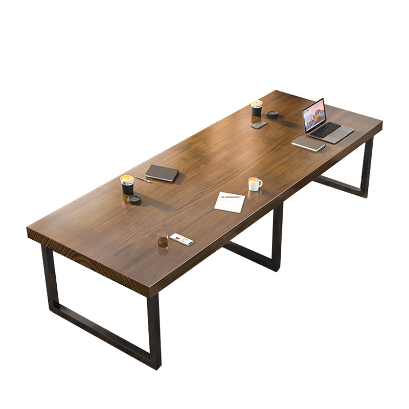 Modern 1/2/5/7/10 Pieces Dining Set Solid Wood Dining Table Set for Dining Areas