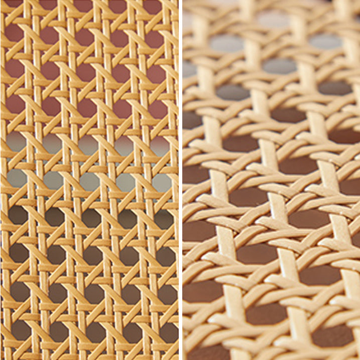 La imitación de cuero del diseño industrial que cena las sillas abre la silla lateral trasera