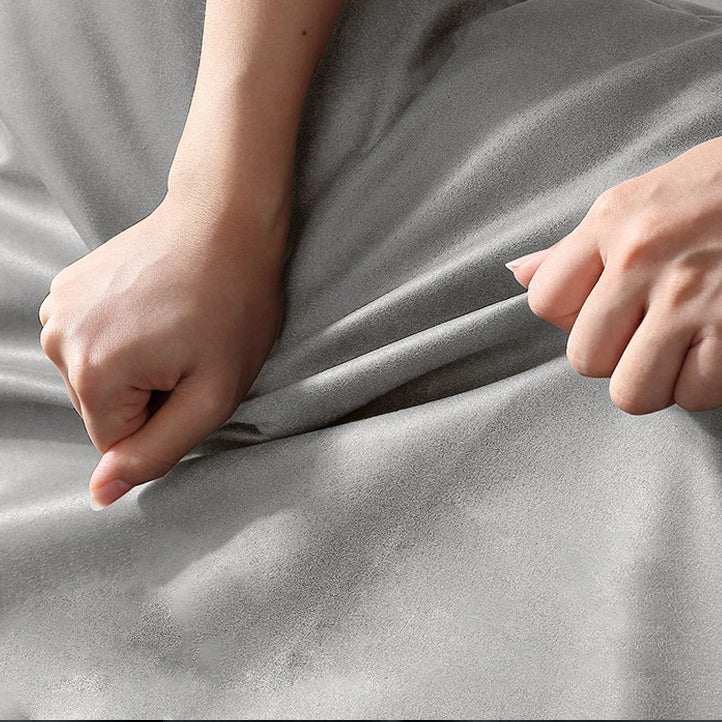 Sillas laterales con respaldo abierto de estilo nórdico, sillas tapizadas de comedor sin brazos para el hogar