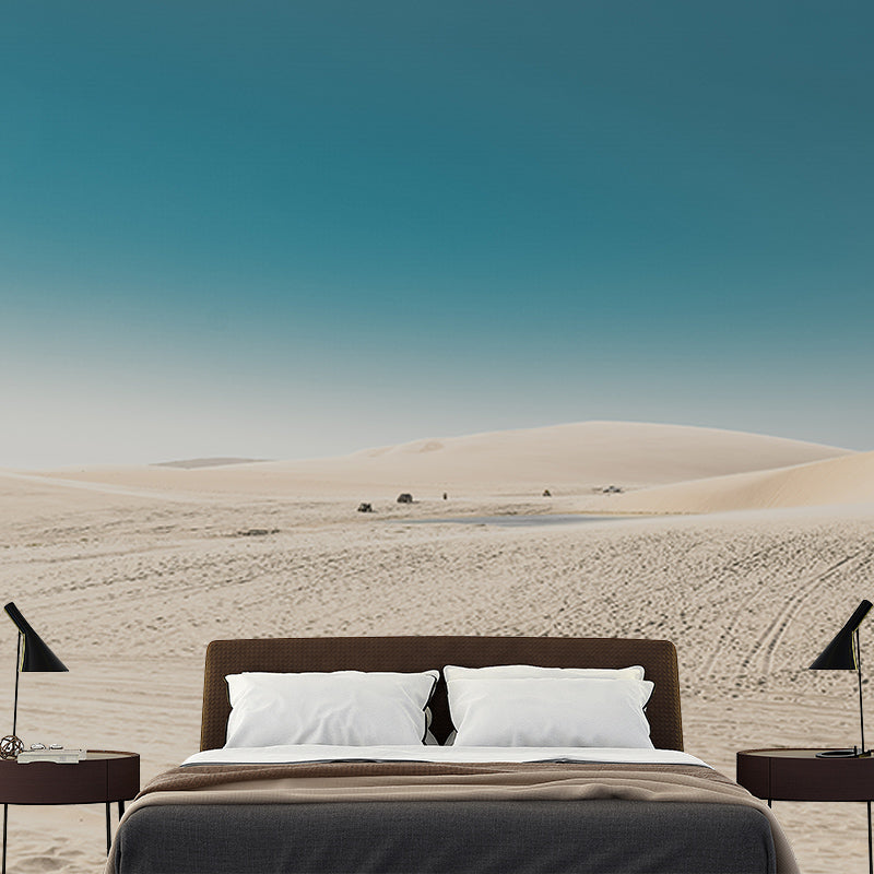 Desert Mildew Resistant Mural Wallpaper Living Room Wall Mural