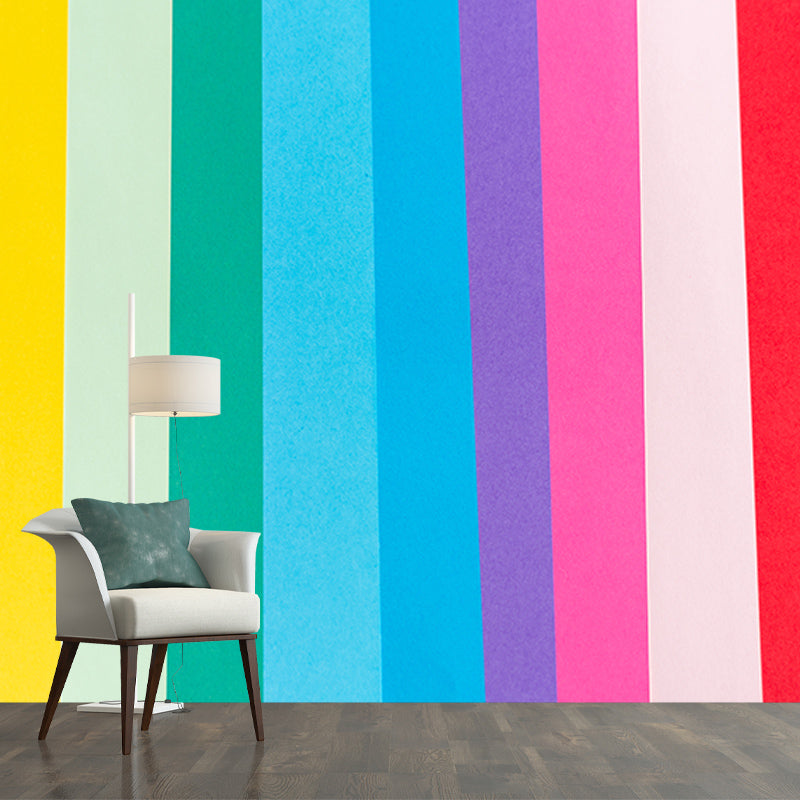 Photography Stain Resistant Mural Wallpaper Geometry Indoor Wall Mural