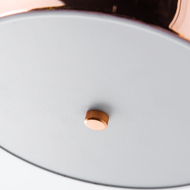 Postmodern Metal Island Light Forma 4 Lights Island Colgante para comedor