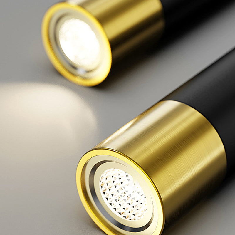 Nordic Linear Island Light Metal 39,5 "PENDANT ISLO