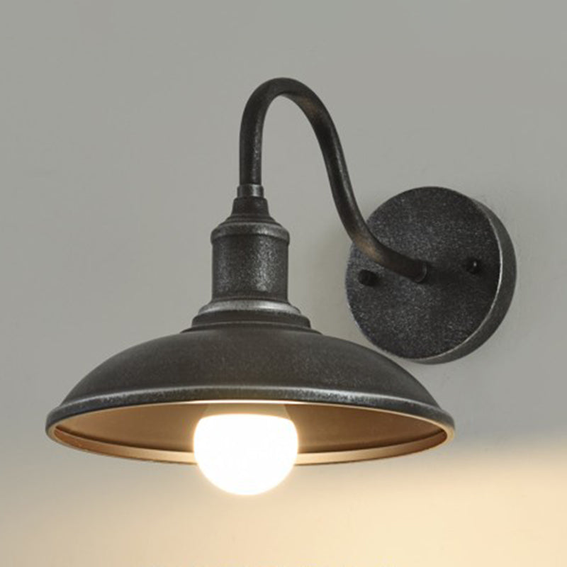 1 luminaire mural d'éclairage luminaire de style industriel