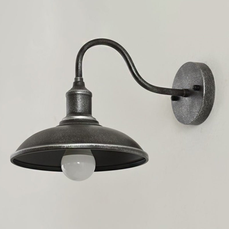 1 luminaire mural d'éclairage luminaire de style industriel