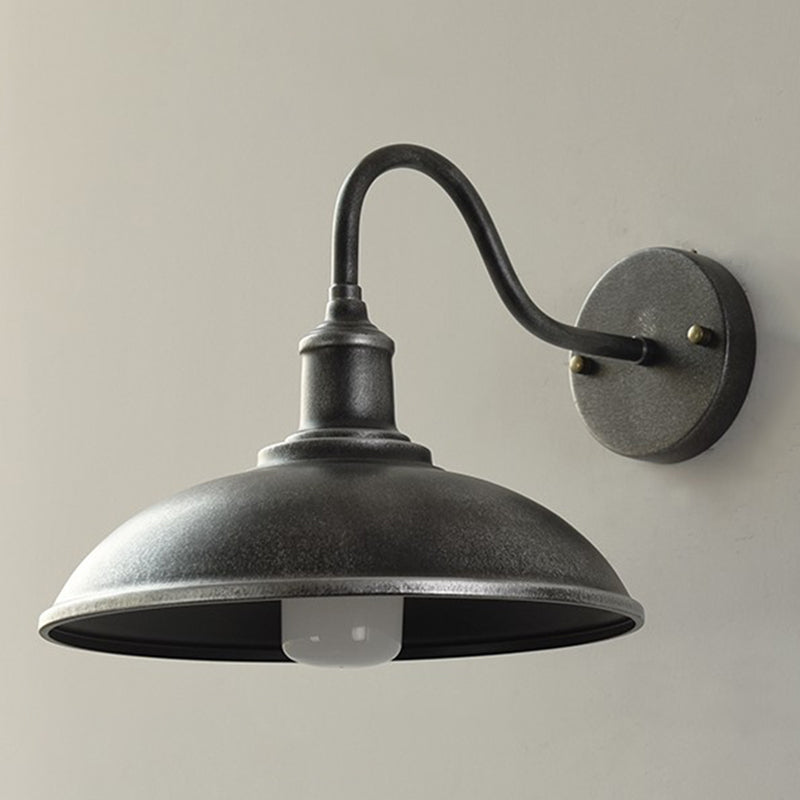 1 luminaire mural d'éclairage luminaire de style industriel