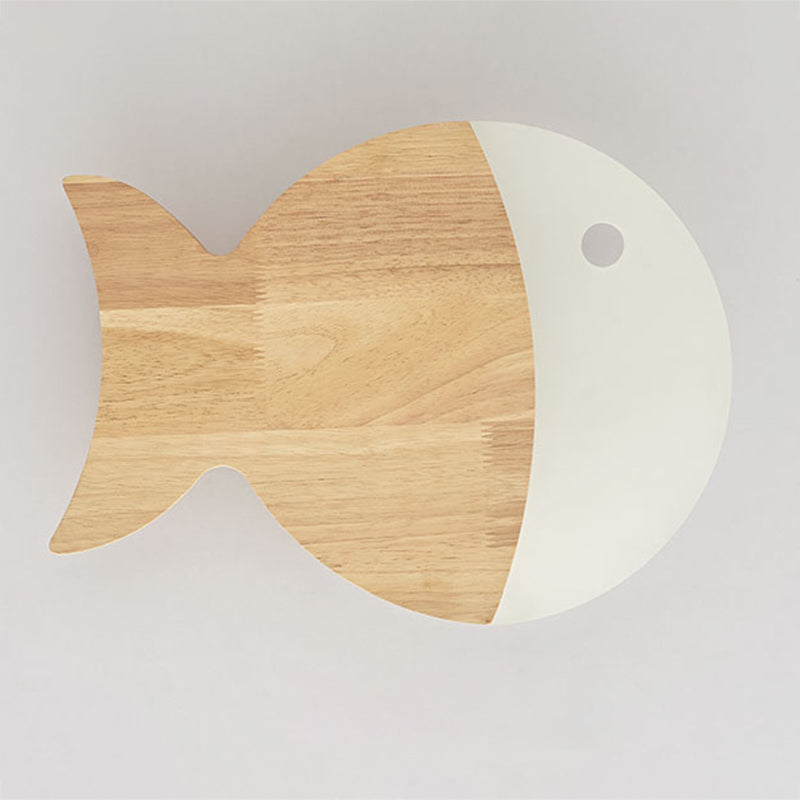 1 lumière géométrique murale desmpes murales de style moderne lumières murales en bois