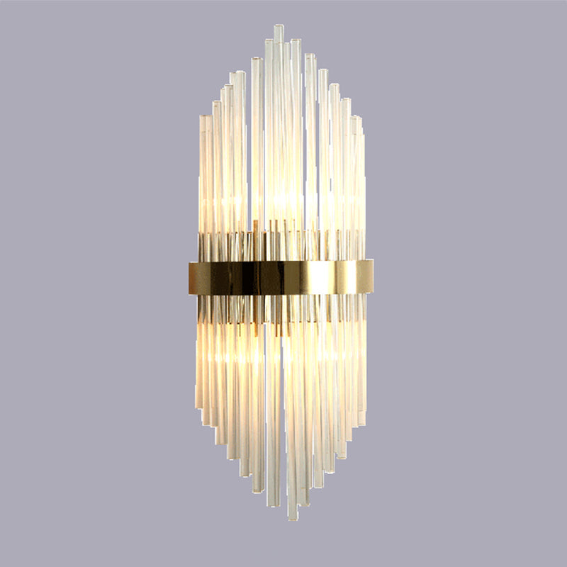 Éclairage de mur de style postmoderne à 2 légers