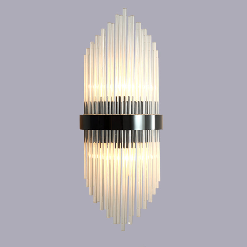 Éclairage de mur de style postmoderne à 2 légers