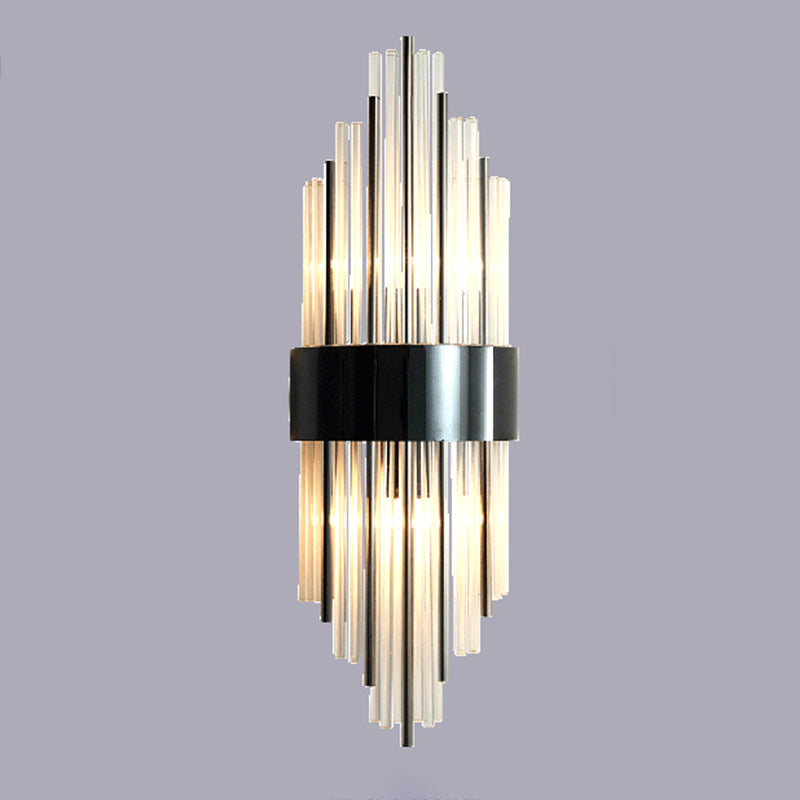 Éclairage de mur de style postmoderne à 2 légers