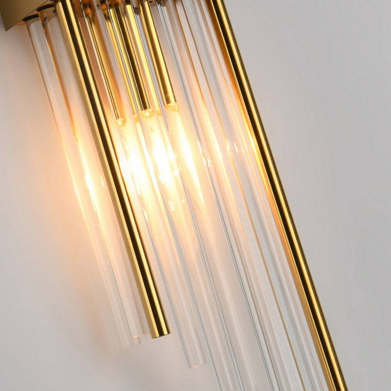 Éclairage de mur de style postmoderne à 2 légers