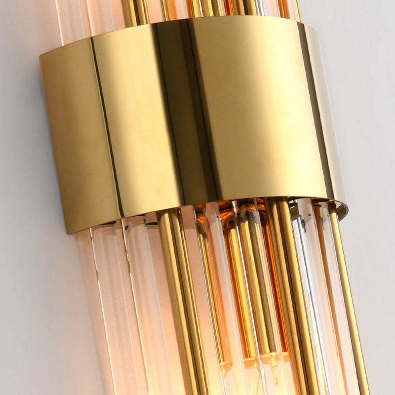 Éclairage de mur de style postmoderne à 2 légers