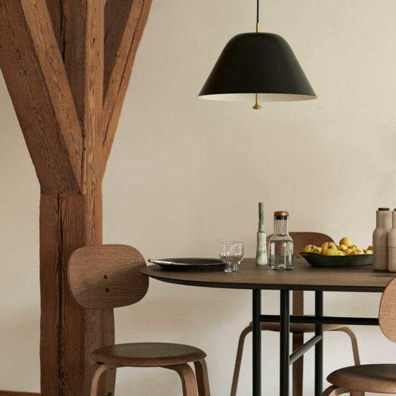 Contemporary Hanging Light Macaron Pendent Lighting Fixture for Dining Room