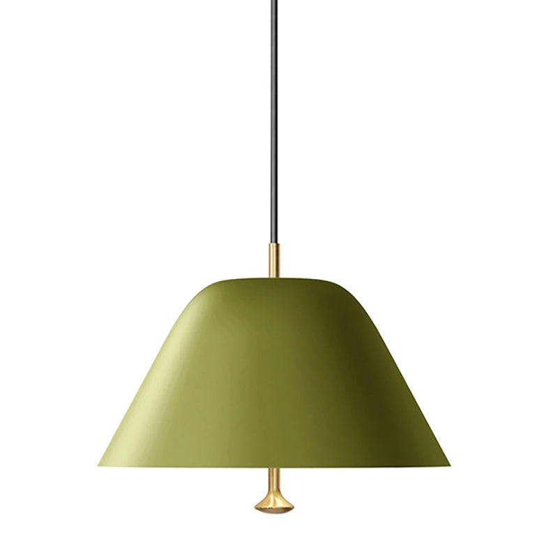 Contemporary Hanging Light Macaron Pendent Lighting Fixture for Dining Room