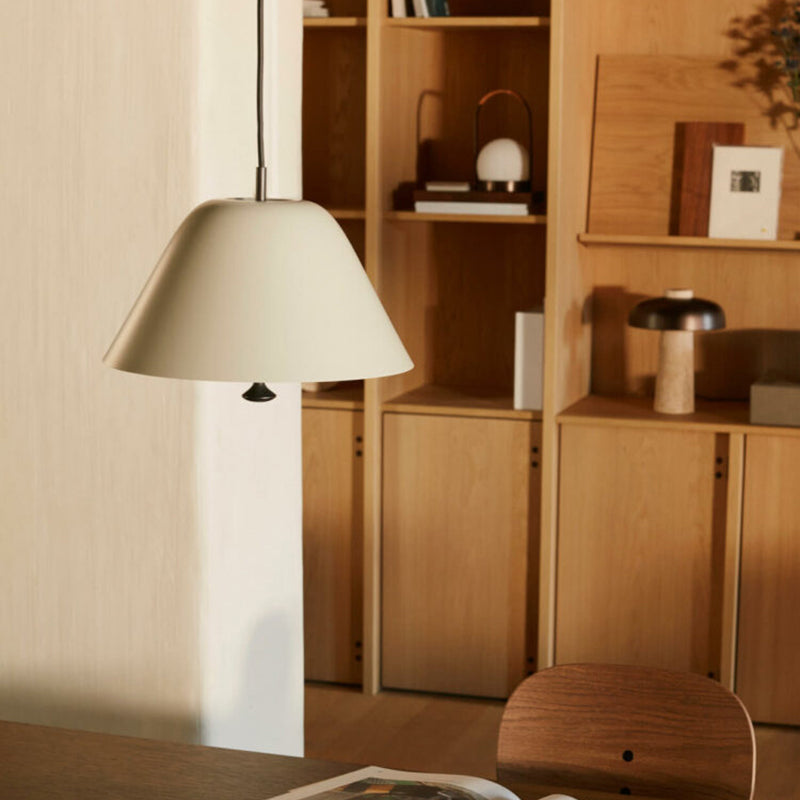 Contemporary Hanging Light Macaron Pendent Lighting Fixture for Dining Room